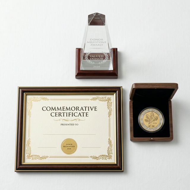 Recognition and milestone premiums